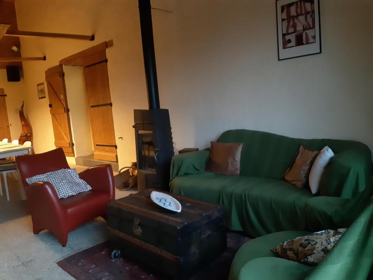 Bnb Ferme Beauregard Les Pyrenees Artigat Kültér fotó